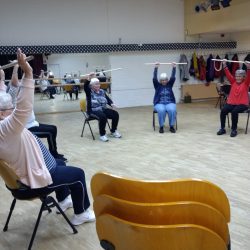gezond bewegen voor ouderen
